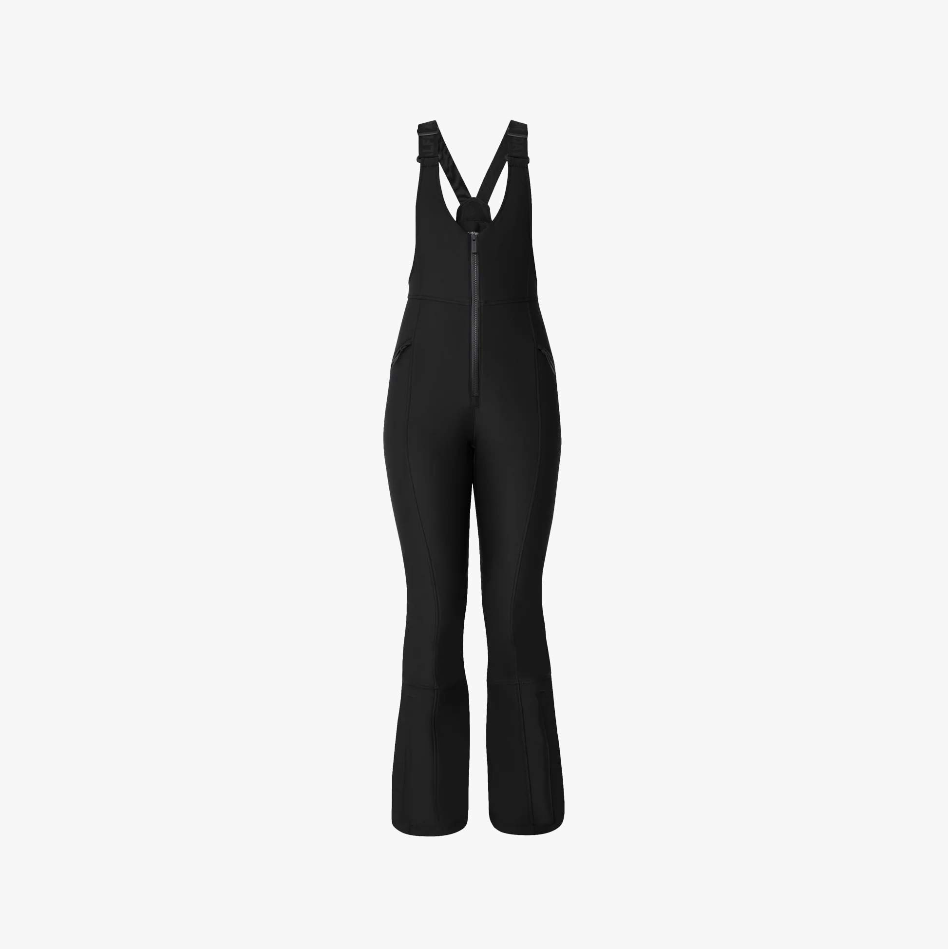 Halfdays W Ski Suit Black / XS Isabel Soft Shell Bib Pant