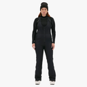 Halfdays W Ski Suit Isabel Soft Shell Bib Pant