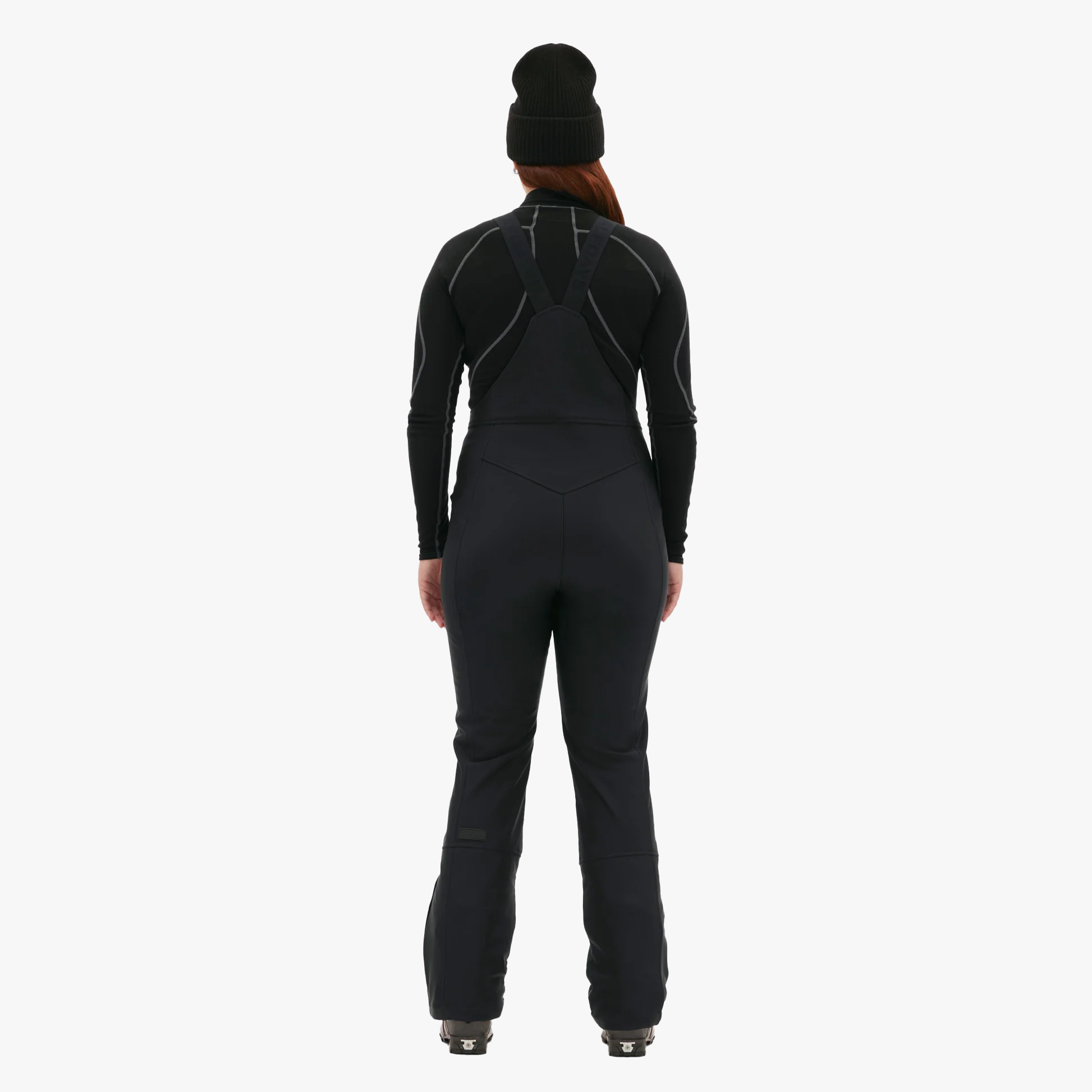 Halfdays W Ski Suit Isabel Soft Shell Bib Pant