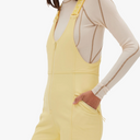 Halfdays W Ski Suit Isabel Soft Shell Bib Pant