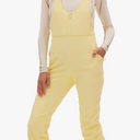 Halfdays W Ski Suit Isabel Soft Shell Bib Pant