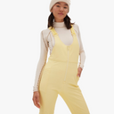 Halfdays W Ski Suit Isabel Soft Shell Bib Pant