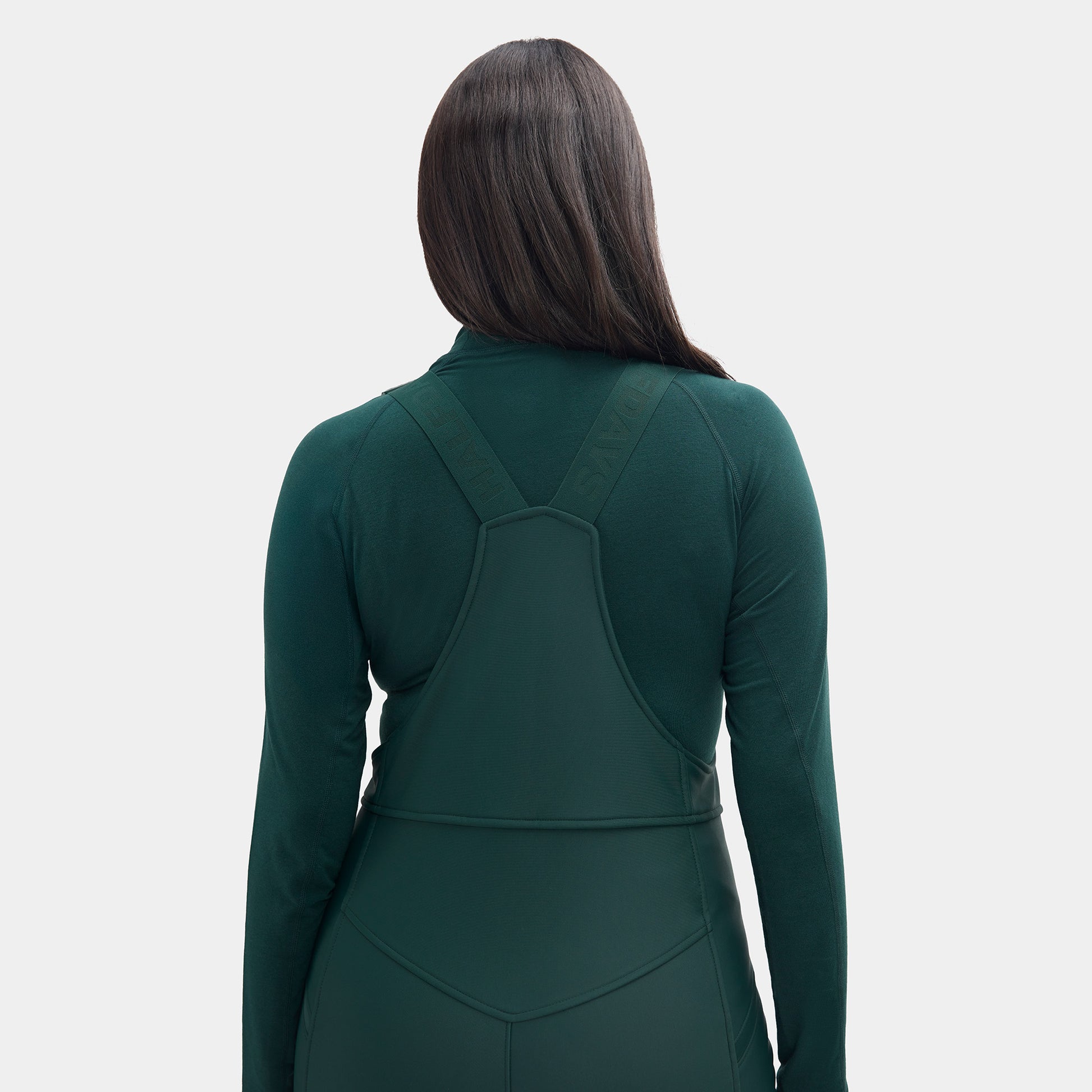 Halfdays W Ski Suit Isabel Soft Shell Bib Pant