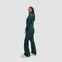 Halfdays W Ski Suit Isabel Soft Shell Bib Pant