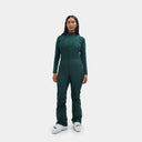 Halfdays W Ski Suit Isabel Soft Shell Bib Pant