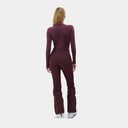 Halfdays W Ski Suit Isabel Soft Shell Bib Pant