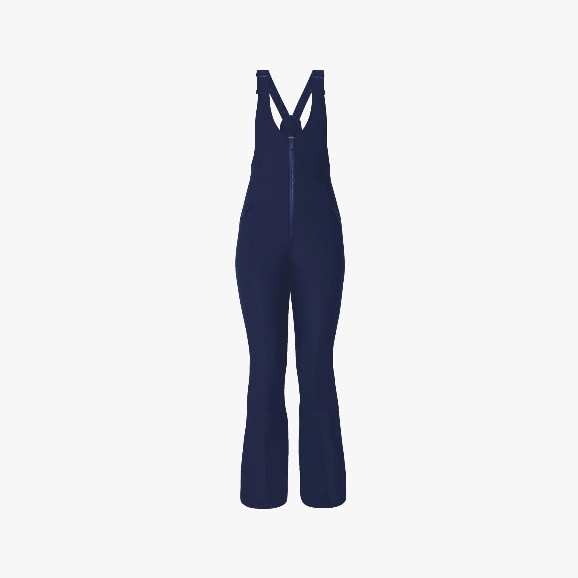Halfdays W Ski Suit Navy / XS Isabel Soft Shell Bib Pant