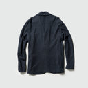 Harris Wharf M Blazer M Dropped Shoulder Jacket, Anthracite