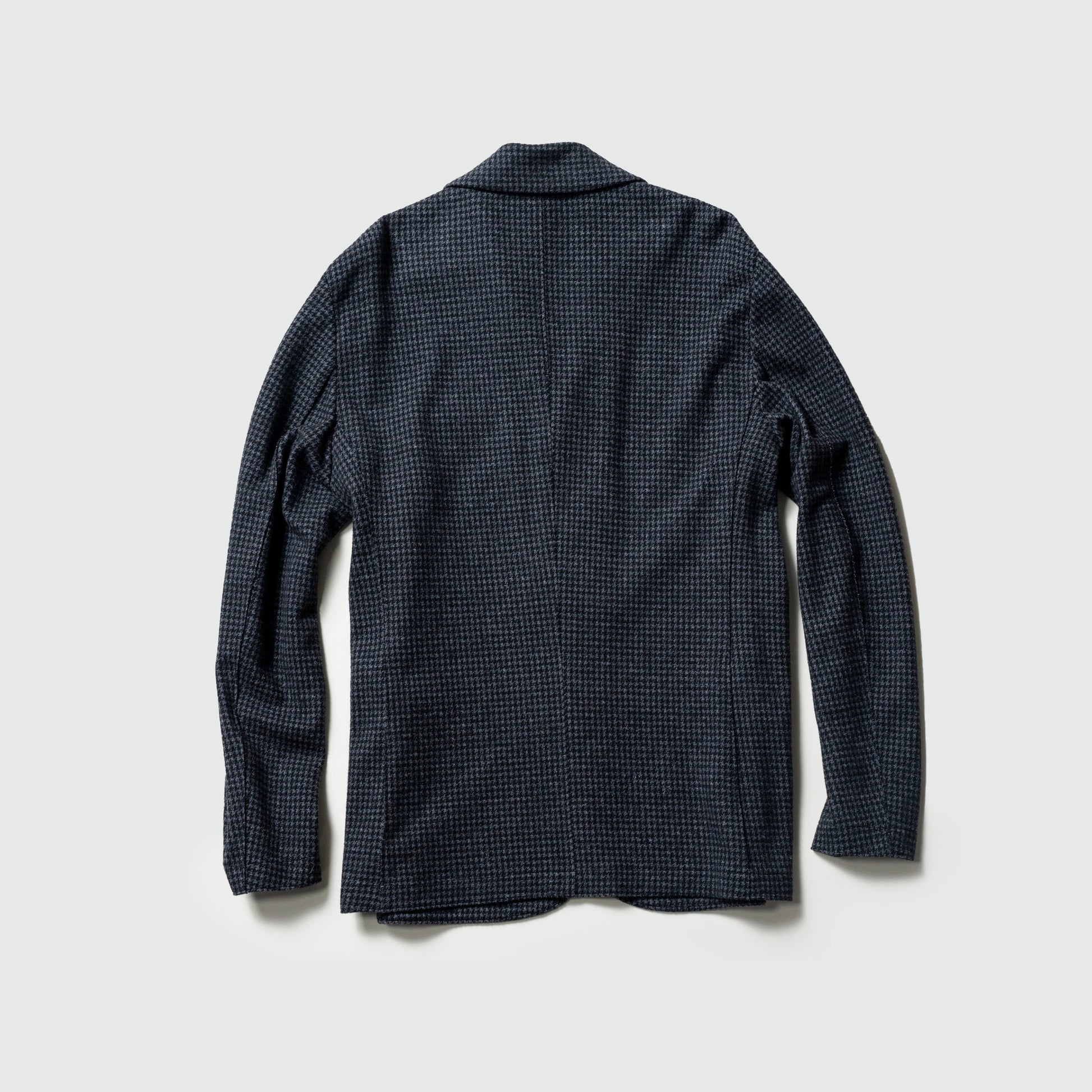 Harris Wharf M Blazer M Dropped Shoulder Jacket, Anthracite