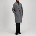 Harris Wharf W Coat W Oversized Coat Donegal