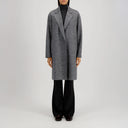 Harris Wharf W Coat W Oversized Coat Donegal