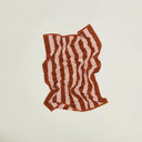 Hawkins New York Bath Blush/Terracotta / O/S Simple Striped Terry Towel, Blush/Terracotta