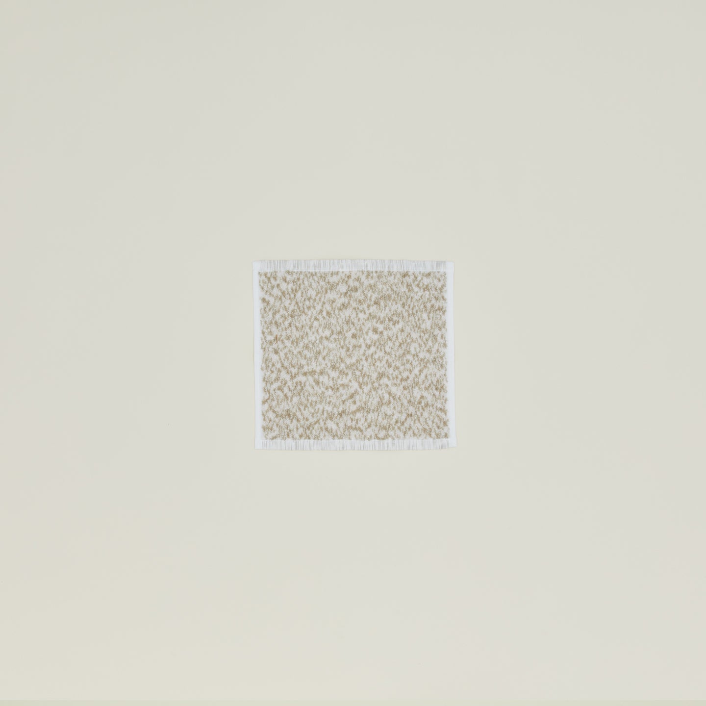 Hawkins New York Bath Space Dye Terry Towel - Washcloth, Flax