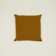 Hawkins New York Bed Simple Linen Pillow - 18x18, Bronze