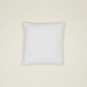 Hawkins New York Bed Simple Linen Pillow - 18x18, White