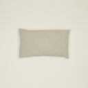 Hawkins New York Bed Simple Linen Pillow - 22x12, Flax