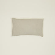 Hawkins New York Bed Simple Linen Pillow - 22x12, Flax