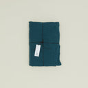 Hawkins New York Bedding Peacock Simple Linen Bedding - Queen Flat Sheet