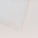 Hawkins New York Bedding Petal Simple Linen Pillowcases - King Pair