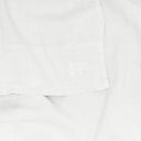 Hawkins New York Bedding Simple Linen Bedding - King Flat Sheet