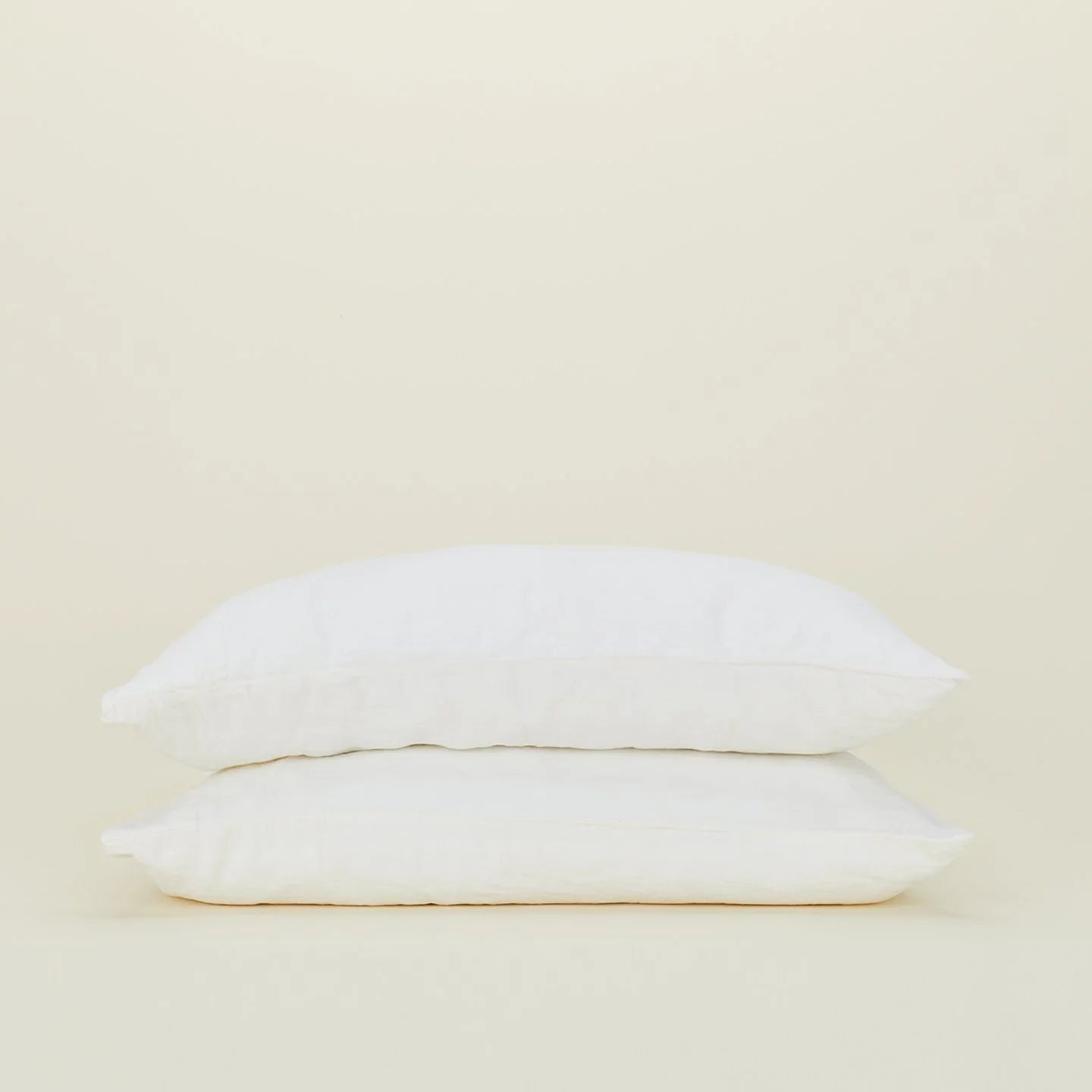 Hawkins New York Bedding Simple Linen Pillowcases - King Pair