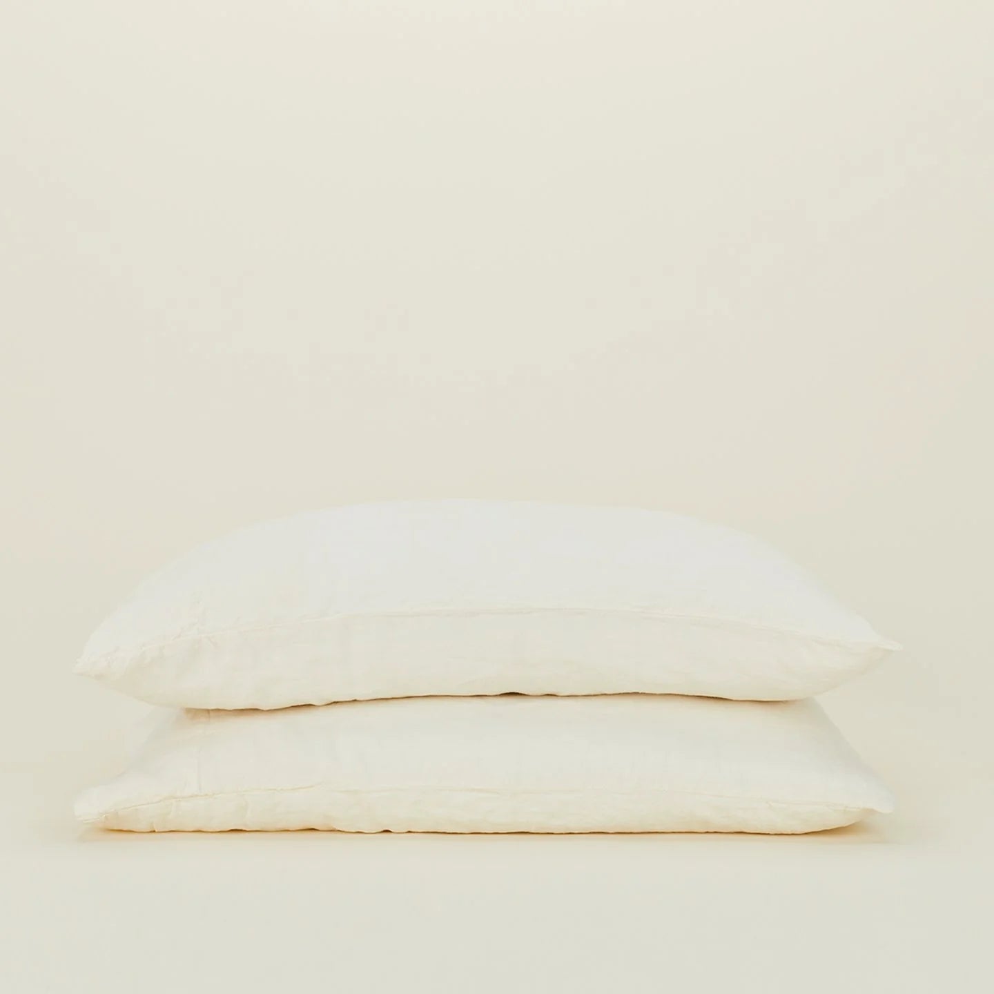 Hawkins New York Bedding Simple Linen Pillowcases - King Pair