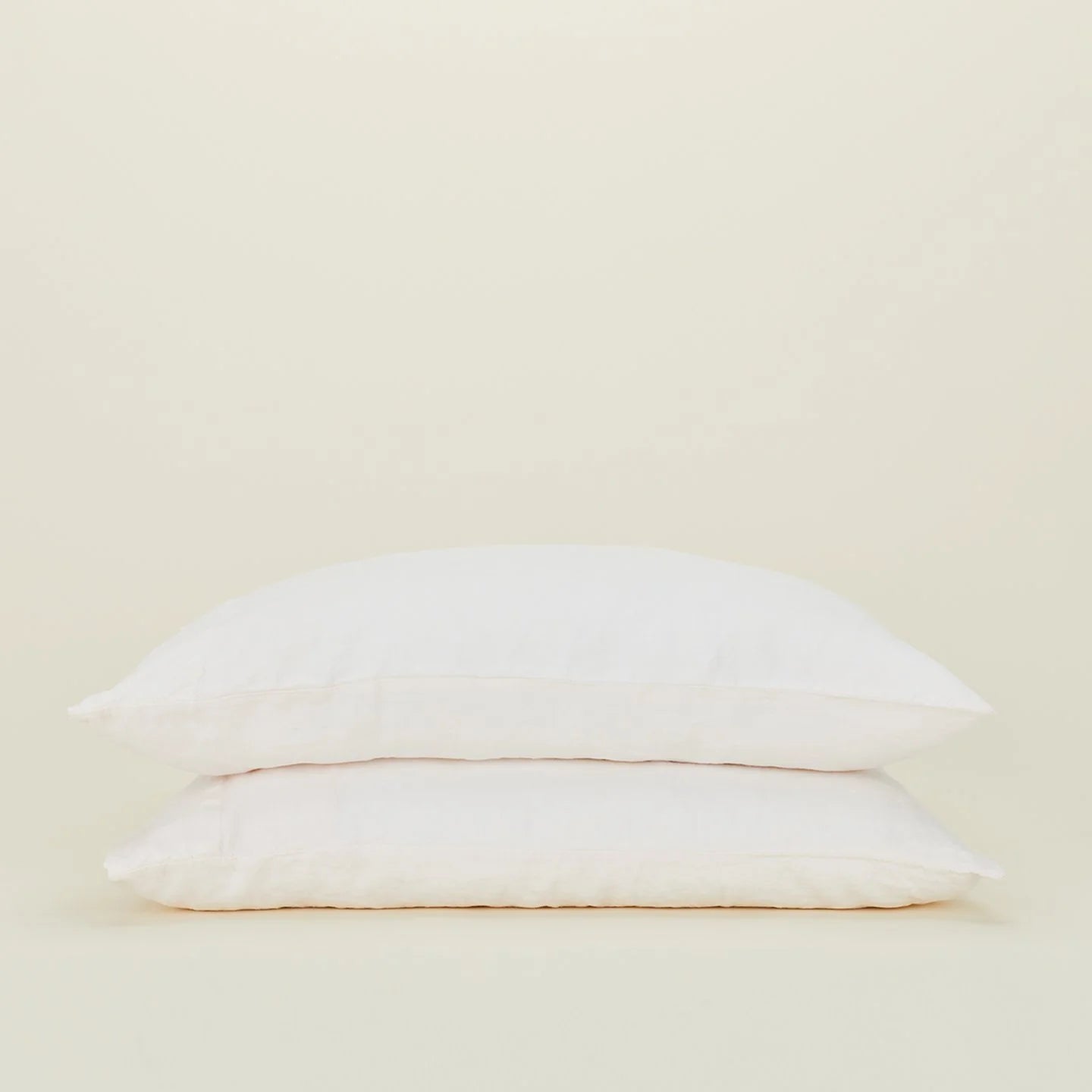 Hawkins New York Bedding Simple Linen Pillowcases - King Pair