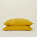 Hawkins New York Bedding Simple Linen Pillowcases - King Pair