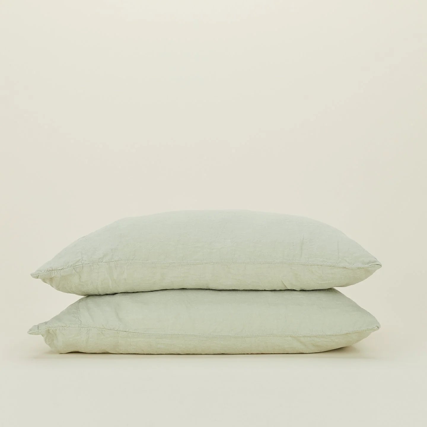 Hawkins New York Bedding Simple Linen Pillowcases - King Pair