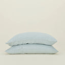 Hawkins New York Bedding Simple Linen Pillowcases - King Pair