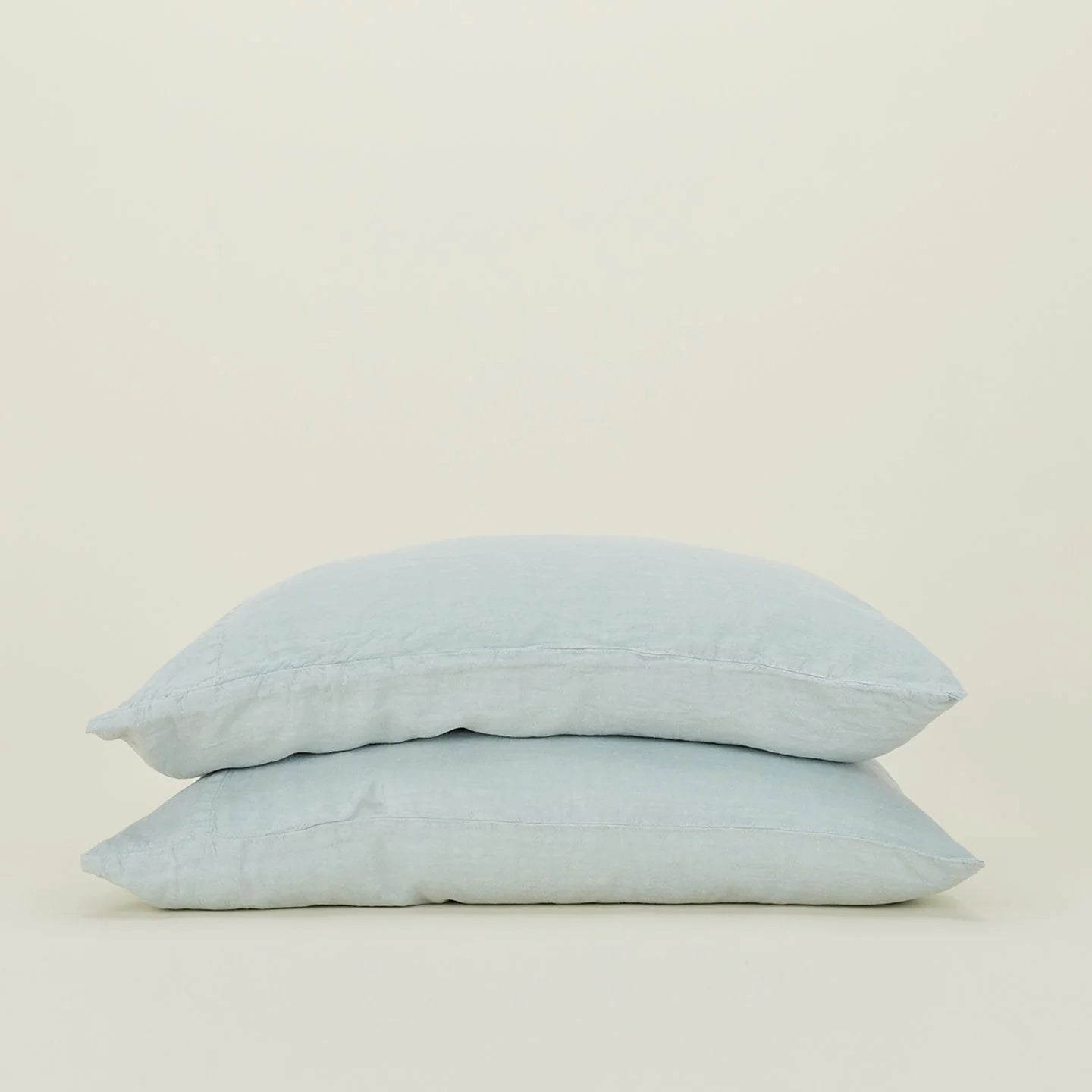 Hawkins New York Bedding Simple Linen Pillowcases - King Pair