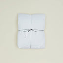 Hawkins New York Bedding Simple Linen Quilt - King
