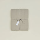 Hawkins New York Bedding Simple Linen Quilt - King
