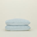 Hawkins New York Bedding Sky Simple Linen Euro Sham