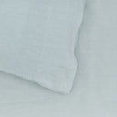 Hawkins New York Bedding Sky Simple Linen Pillowcases - King Pair