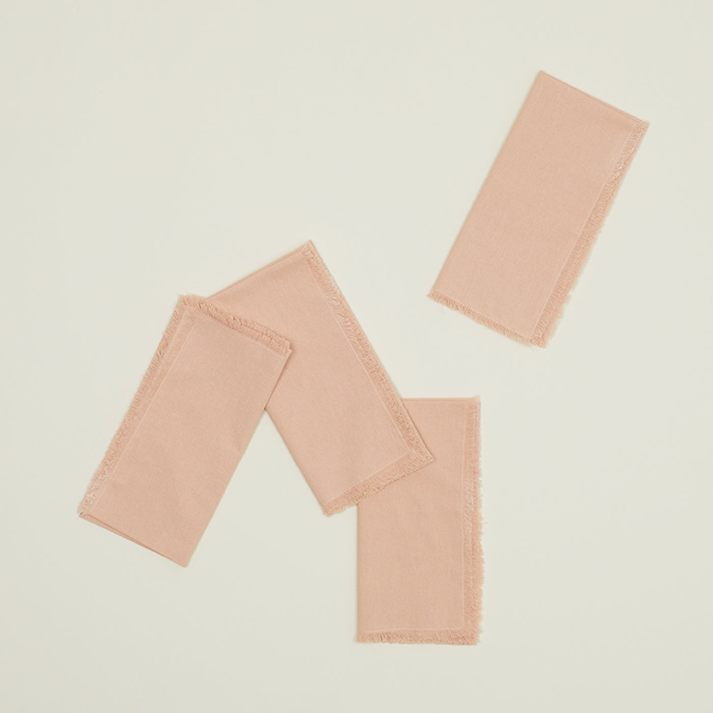 Hawkins New York Kitchen Blush Essential Dinner Napkins (Set of 4)