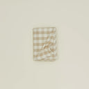 Hawkins New York Kitchen Ivory/Flax / O/S Essential Gingham Tablecloth, Ivory/Flax