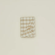 Hawkins New York Kitchen Ivory/Flax / O/S Essential Gingham Tablecloth, Ivory/Flax