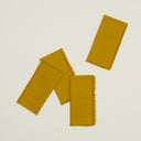 Hawkins New York Kitchen Mustard Essential Dinner Napkins (Set of 4)