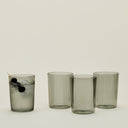 Hawkins New York Kitchen Smoke Essential Glassware (Set of 4) Large