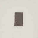 Hawkins New York PANTRY - Kitchen Essential Cotton Tablecloth, Dark Grey