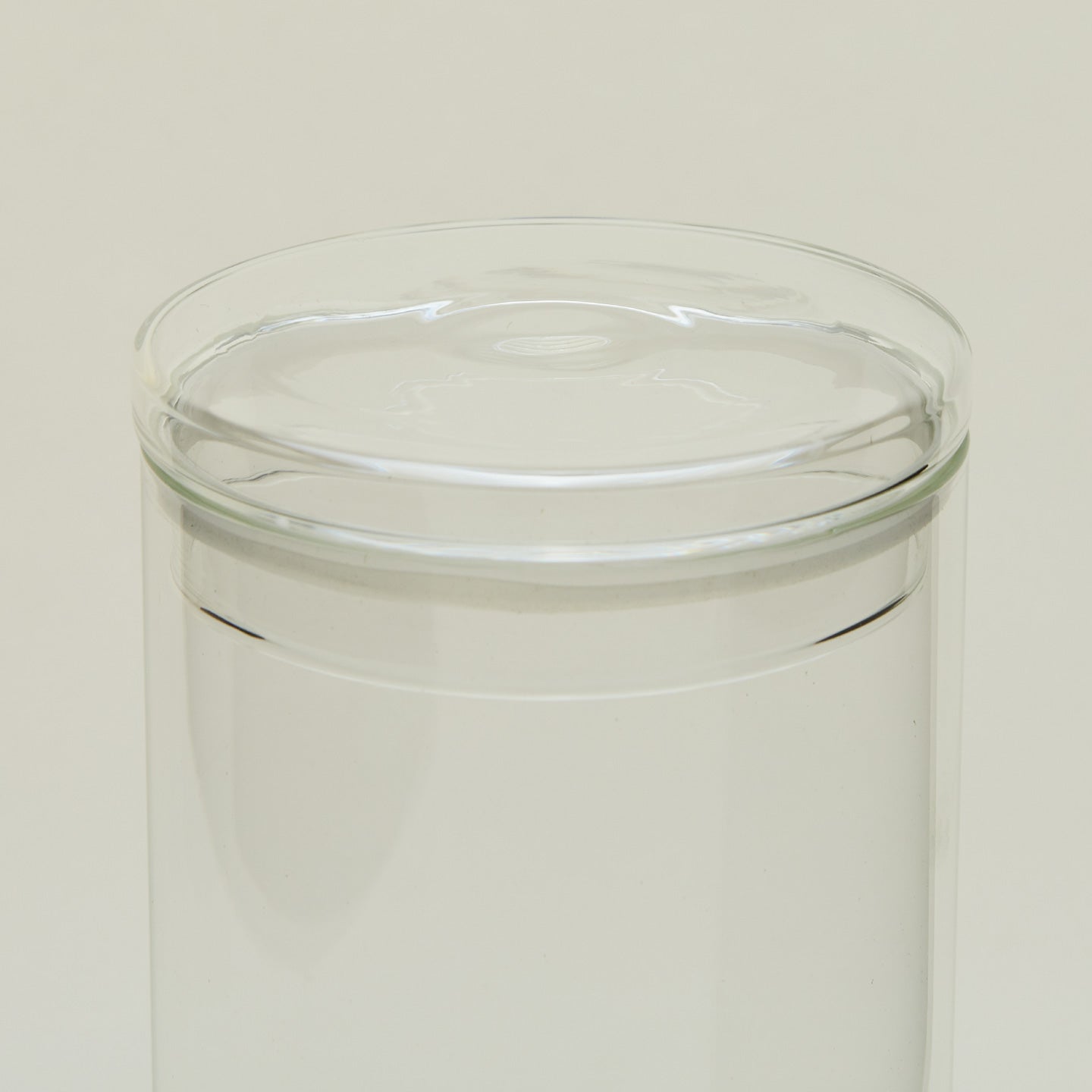 Hawkins New York PANTRY - Kitchen Essential Glass Storage Container - Medium