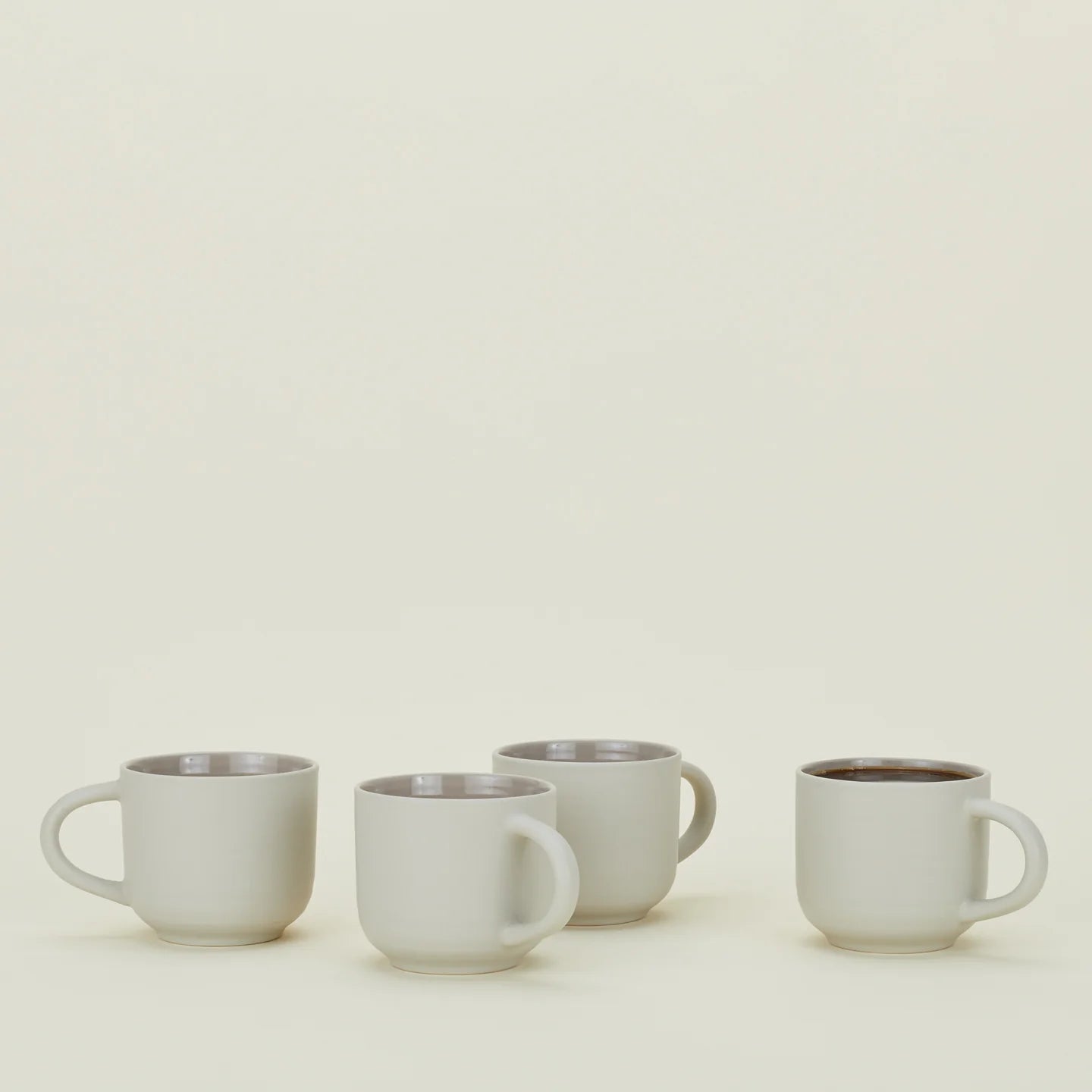 Hawkins New York PANTRY - Kitchen Essential Mug (Set of 4)
