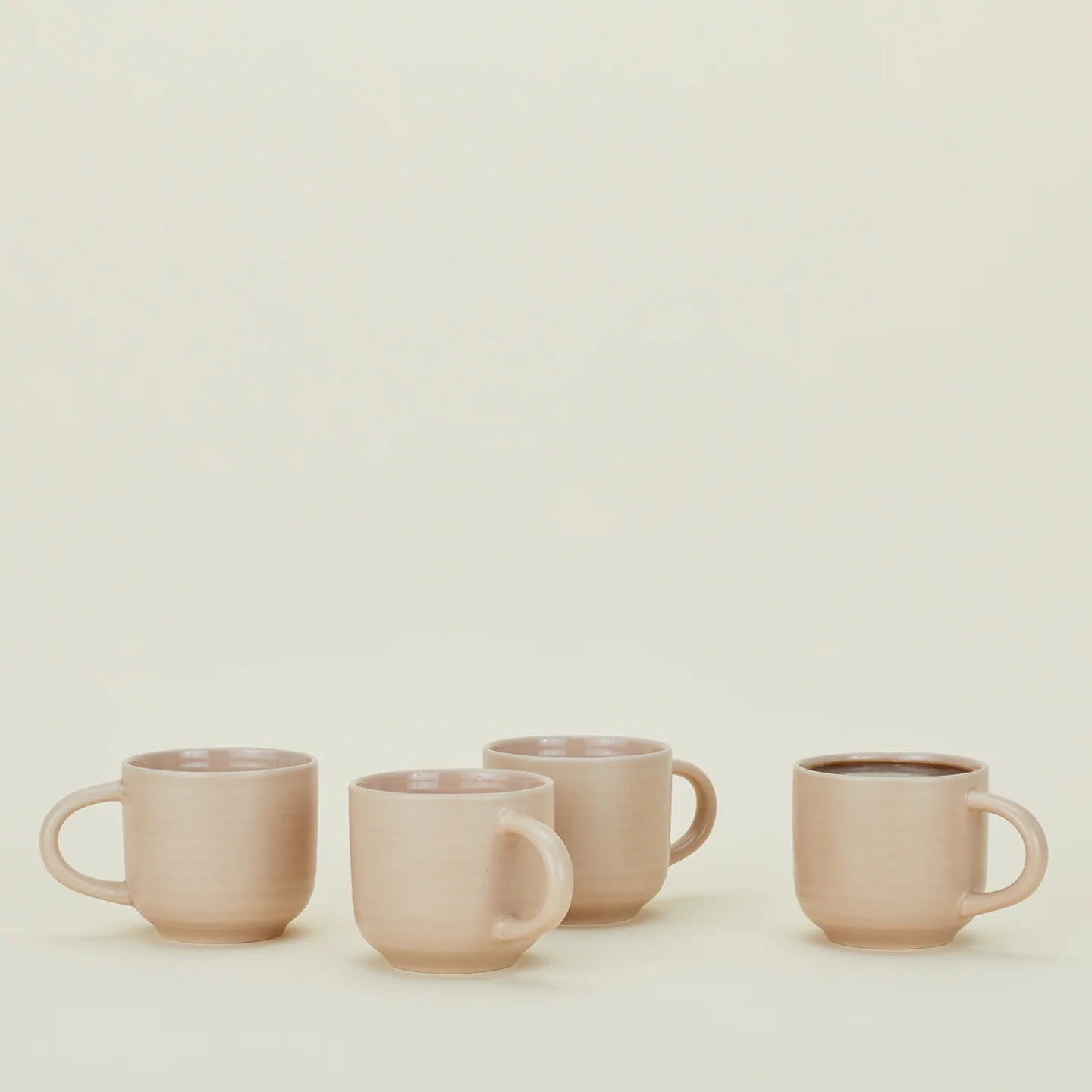 Hawkins New York PANTRY - Kitchen Essential Mug (Set of 4)