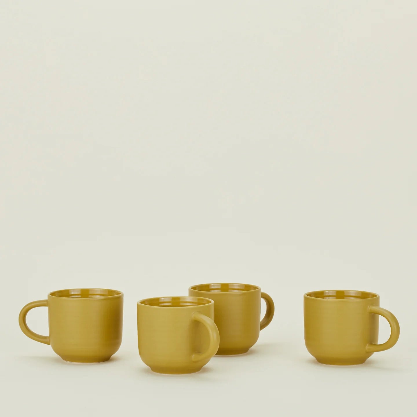 Hawkins New York PANTRY - Kitchen Essential Mug (Set of 4)