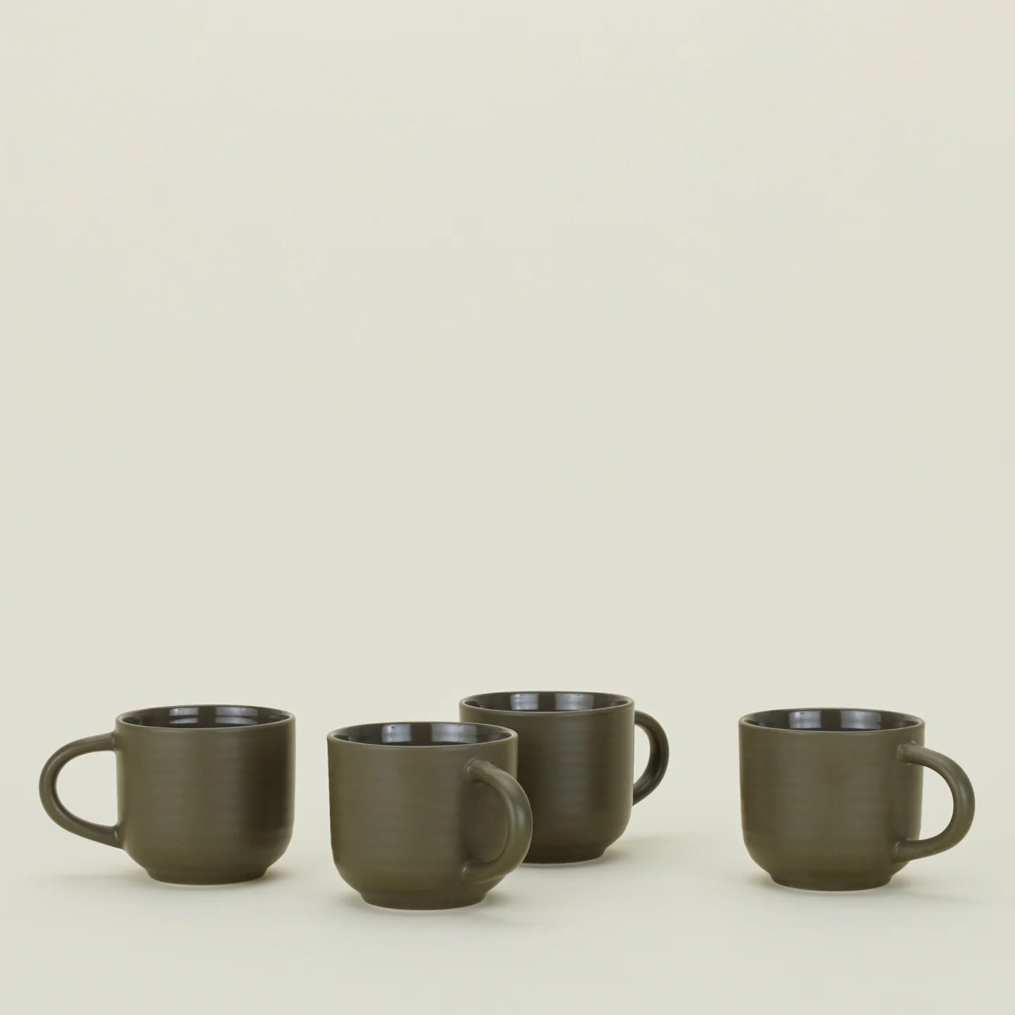 Hawkins New York PANTRY - Kitchen Essential Mug (Set of 4)