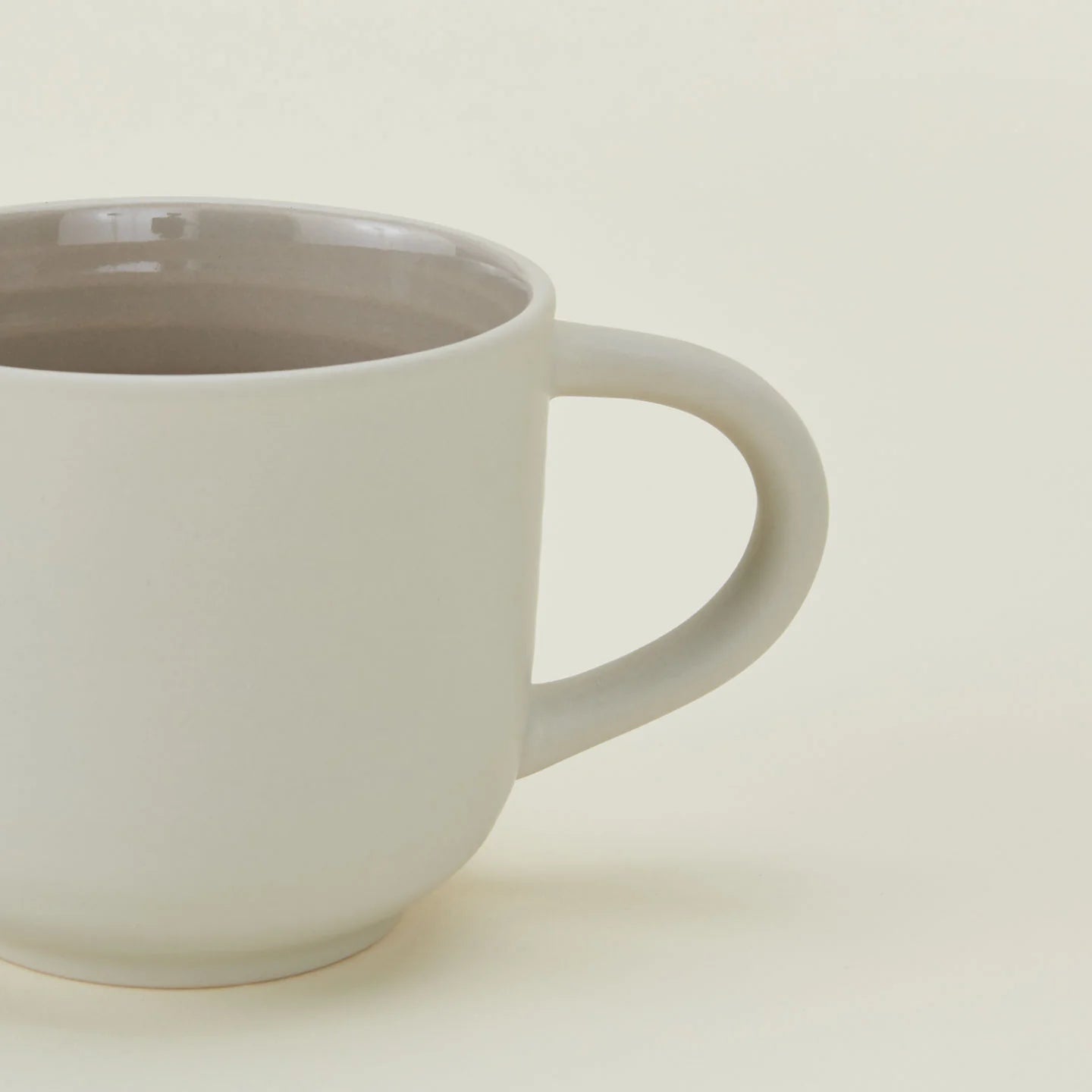 Hawkins New York PANTRY - Kitchen Grey Essential Mug (Set of 4)