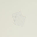 Hawkins New York PANTRY - Kitchen One Size Simple Linen Pot Holder (Set of 2), Ivory