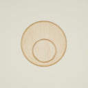 Hawkins New York PANTRY - Kitchen One Size Simple Wood Round Chopping Block - Large, Wood