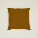 Hawkins New York Pillow Simple Linen Pillow 22x22, Bronze